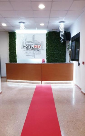 Hotel M5 Valencia Aeropuerto Manises